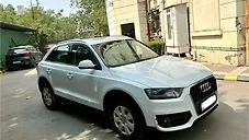 Used Audi Q3 35 TDI Premium + Sunroof in Delhi