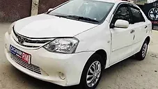 Used Toyota Etios G in Kanpur