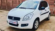 Used Maruti Suzuki Ritz GENUS VXI in Kanpur