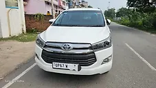 Used Toyota Innova Crysta 2.4 VX 7 STR [2016-2020] in Lucknow