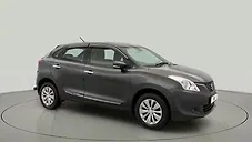 Used Maruti Suzuki Baleno Delta 1.2 in Delhi