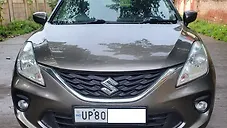 Used Maruti Suzuki Baleno Sigma 1.2 in Agra