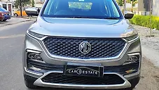 Used MG Hector Sharp 2.0 Diesel Dual Tone in Jaipur