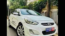 Used Hyundai Verna Fluidic 1.6 CRDi in Kanpur