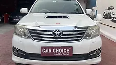 Used Toyota Fortuner 3.0 4x4 MT in Jaipur