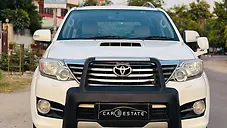 Used Toyota Fortuner 3.0 4x2 MT in Jaipur