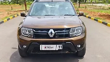 Used Renault Duster 110 PS RXS MT Diesel in Bangalore
