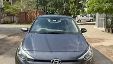 Used Hyundai Elite i20 Sportz 1.4 CRDI in Agra