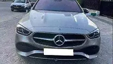 Used Mercedes-Benz C-Class C 200 [2022-2023] in Hyderabad