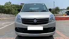 Used Maruti Suzuki Wagon R LXi CNG in Navi Mumbai