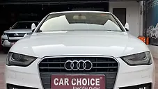 Used Audi A4 2.0 TDI (143bhp) in Jaipur