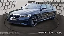 Used BMW 3 Series Gran Limousine 330Li M Sport First Edition in Chennai