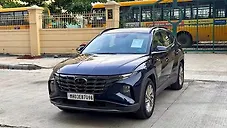 Used Hyundai Tucson Signature 2.0 AT Petrol Dual Tone in Thane