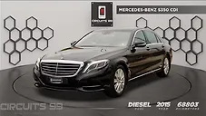 Used Mercedes-Benz S-Class S 350D [2018-2020] in Chennai