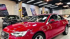 Used Audi A4 35 TDI Premium Plus in Navi Mumbai