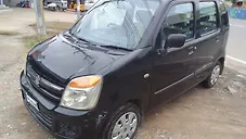 Used Maruti Suzuki Wagon R Duo LXi LPG in Hyderabad