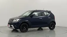 Used Maruti Suzuki Ignis Zeta 1.2 MT in Ghaziabad