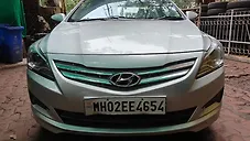 Used Hyundai Verna 1.6 VTVT S (O) AT in Mumbai