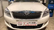 Used Skoda Rapid Ambition 1.5 TDI AT in Kolkata