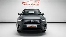 Used Hyundai Creta 1.6 SX Plus in Hyderabad
