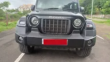 Used Mahindra Thar LX Hard Top Diesel MT in Pune