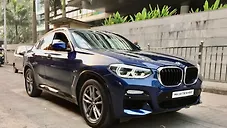 Used BMW X4 xDrive30d M Sport X in Mumbai