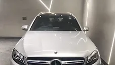 Used Mercedes-Benz GLC 300 Progressive in Delhi