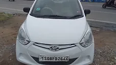 Used Hyundai Eon 1.0 Kappa Magna + [2014-2016] in Hyderabad