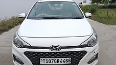 Used Hyundai Elite i20 Asta 1.2 (O) CVT in Hyderabad