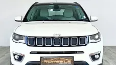 Used Jeep Compass Limited Plus Petrol AT in Hyderabad