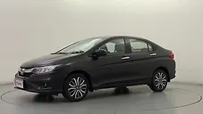 Used Honda City VX CVT Petrol in Ghaziabad