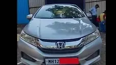 Used Honda City SV CVT in Pune
