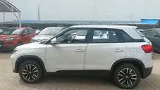 Used Toyota Urban Cruiser Premium Grade MT in Bangalore