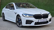 Used BMW 5-Series 530d M Sport [2013-2017] in Mumbai