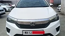 Used Honda City ZX CVT Petrol [2017-2019] in Pune