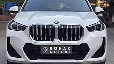Used BMW X1 sDrive18d M Sport in Delhi