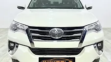 Used Toyota Fortuner 2.8 4x2 AT [2016-2020] in Hyderabad