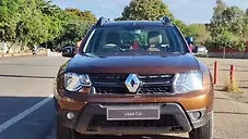Used Renault Duster RXS CVT in Bangalore