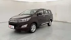 Used Toyota Innova Crysta 2.4 V Diesel in Lucknow