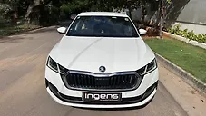 Used Skoda Octavia L&K 2.0 in Hyderabad