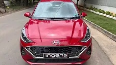 Used Hyundai Aura SX Plus 1.2 AMT Petrol in Hyderabad