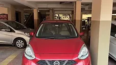 Used Nissan Micra XL CVT in Hyderabad