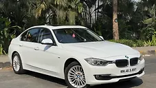 Used BMW 3-Series 320d Luxury Line in Mumbai