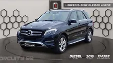 Used Mercedes-Benz GLE 350 d in Chennai