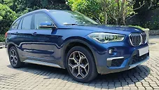 Used BMW X1 sDrive20d xLine in Hyderabad