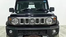 Used Maruti Suzuki Jimny Zeta MT in Hyderabad