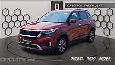 Used Kia Seltos GTX Plus AT 1.5 Diesel [2019-2020] in Chennai