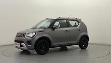 Used Maruti Suzuki Ignis Alpha 1.2 MT [2023] in Ghaziabad