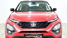 Used Tata Harrier XZA Plus Dual Tone in Hyderabad