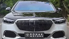 Used Mercedes-Benz Maybach S-Class S 580 4MATIC in Delhi